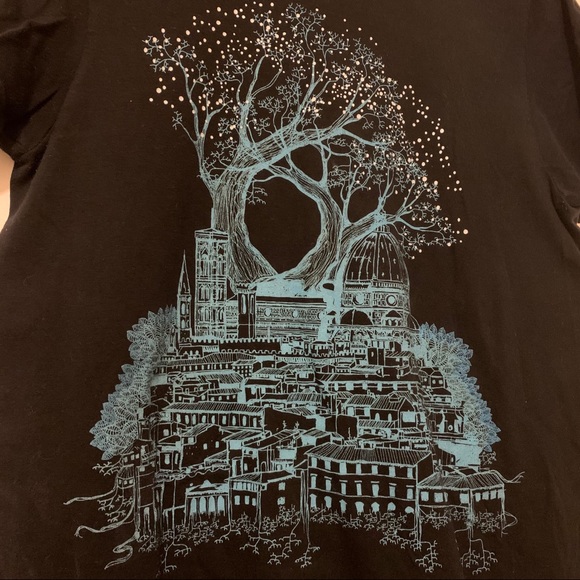Threadless “Renaissance” tee - Picture 4 of 5